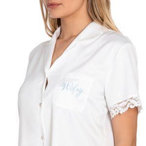 Secret Treasures Lace Pajamas Sleep Set